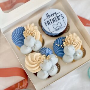 Fathers Day Cupcakes