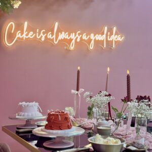 Spring Sip & Cake - Saturday 18th April 2026