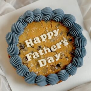 Large Fathers Day Cookie